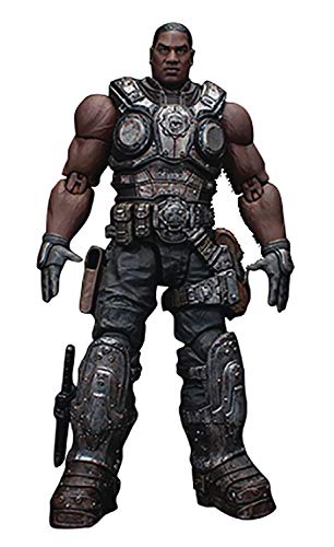 Storm Collectibles Gears of War 5 Action Figure 1/12 Augustus Cole 16 cm Figures