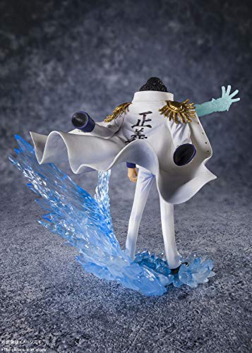 TAMASHII NATIONS Figura Kuzan Aokiji The Three Admirals One Piece 20cm