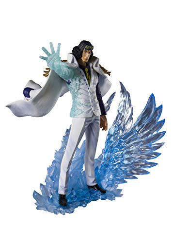 TAMASHII NATIONS Figura Kuzan Aokiji The Three Admirals One Piece 20cm