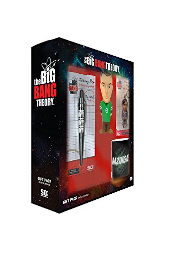 The Big Bang Theory Pack de Regalo