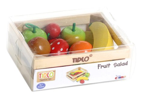 Tidlo - Caja de Frutas de Madera