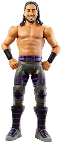 WWE - Figura de acción del luchador Ali Juguetes niños +6 años (Mattel GCB88)