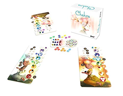 3Emme Games Chakra - Italiano