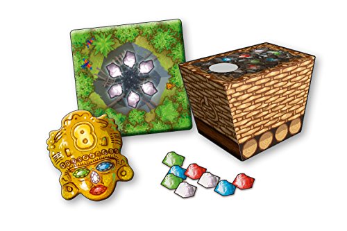 ABACUSSPIELE 06172 Cacao 2. Diamante de expansión, Juegos y Puzzles