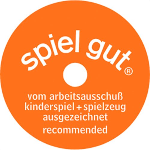 ABACUSSPIELE ABA06162 - Juego de Tablero (Simulación económica, Niños y Adultos, 60 min, 8 año(s), Alemán, Inglés, Claus Stephan)