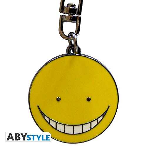 ABYstyle - ASSASSINATION CLASSROOM - Llavero - Koro sensei