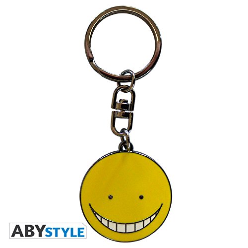 ABYstyle - ASSASSINATION CLASSROOM - Llavero - Koro sensei