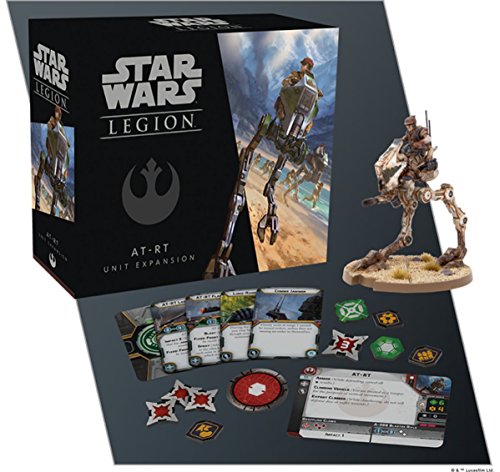 Asmodee FFGD4601 Star Wars: Legion-at-RT - Ampliación