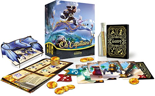 Asmodee – Oh Capitán, luca01fr, no precisa