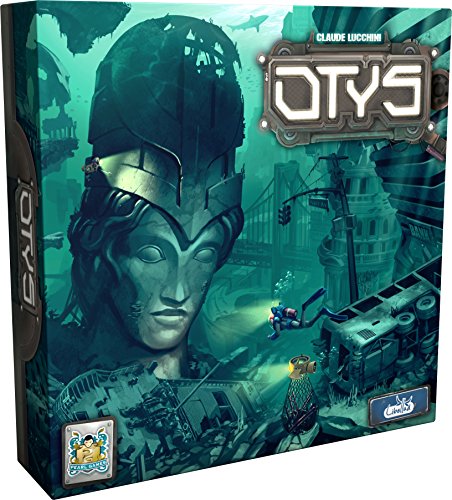 Asmodee – otys, lpgoty01frnl, no precisa , color/modelo surtido