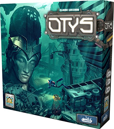 Asmodee – otys, lpgoty01frnl, no precisa , color/modelo surtido