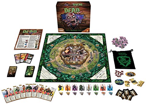 Asmodee – ubifdp01 – Dead Panic