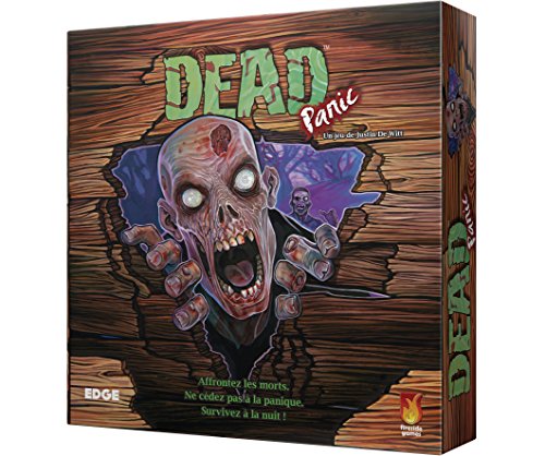 Asmodee – ubifdp01 – Dead Panic