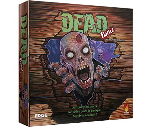 Asmodee – ubifdp01 – Dead Panic