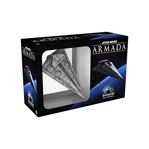 Asmodee – ubiswm16 – Star Wars – Armada – interdictor