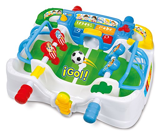 Baby Clementoni Fermín, mi Primer futbolín (55177.4)