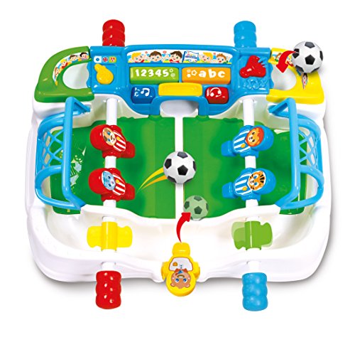 Baby Clementoni Fermín, mi Primer futbolín (55177.4)