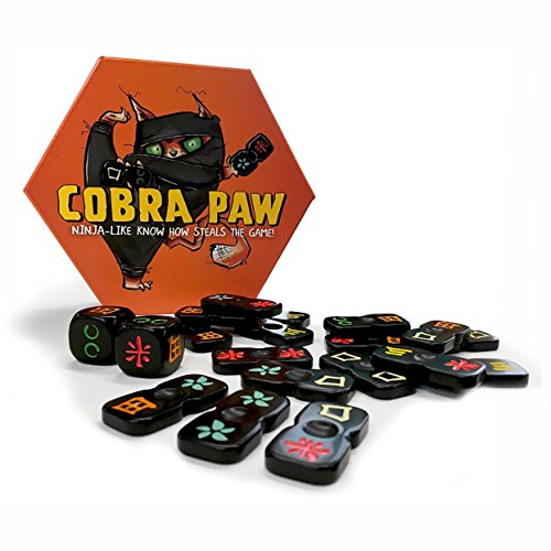 Bananagrams Cobra Paw Juego , color/modelo surtido