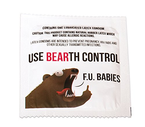 Bears vs Babies: NSFW Paquete de expansión (Contenido Explícito - ADULTOS SÓLO!) Versión en Inglés