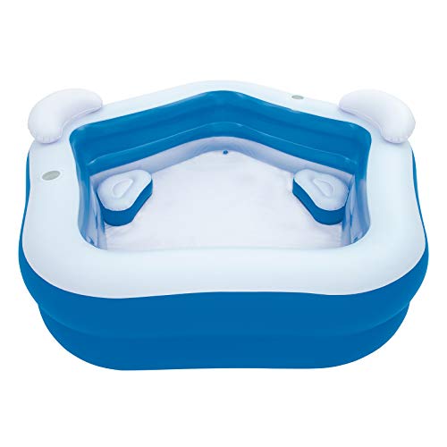 Bestway 54153 - Piscina Hinchable Infantil Family Fun 213x207x69 cm