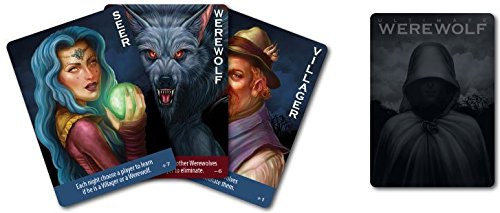 Bezier Games Ultimate Werewolf