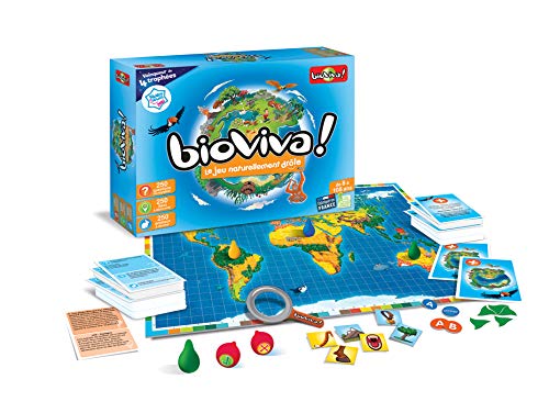 Bioviva 000024 - Juego de Descubrimiento de la Historia de la Vida en la Tierra