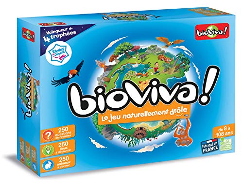 Bioviva 000024 - Juego de Descubrimiento de la Historia de la Vida en la Tierra