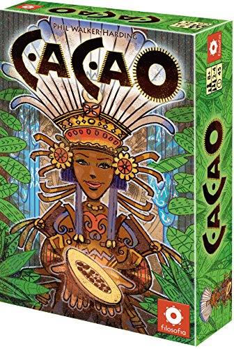 Cacao Board Game by Z-Man Games