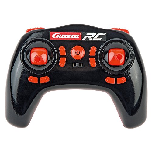 Carrera- RC 2,4GHz Mini Mario Helicóptero, Multicolor (370503024)