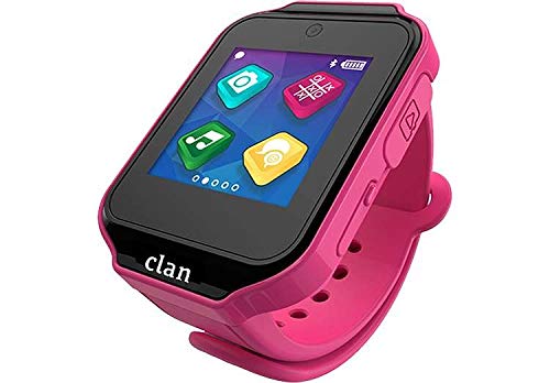 Cefatronic - Smartwatch Clan, Color Rosa (CEFA Toys 109)