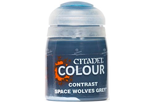 Citadel Contrast - Space Wolves Grey