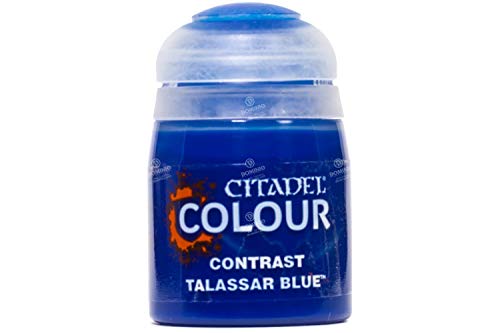 Citadel Contrast - Talassar Blue