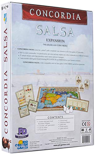 Concordia Salsa