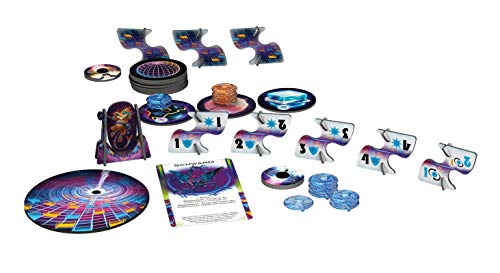 Cosmic Encounter Duel - Alemán Versión