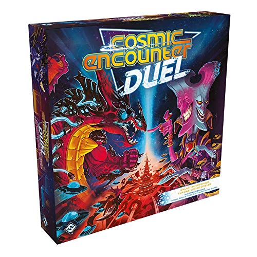 Cosmic Encounter Duel - Alemán Versión