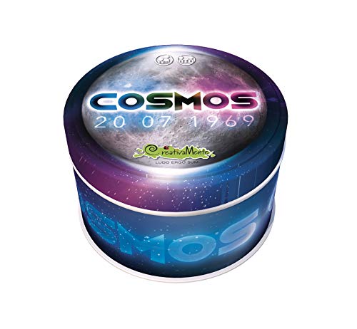 CreativaMente Cosmos 20 07 1969, Multicolor, 1