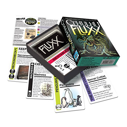 Cthulhu Fluxx