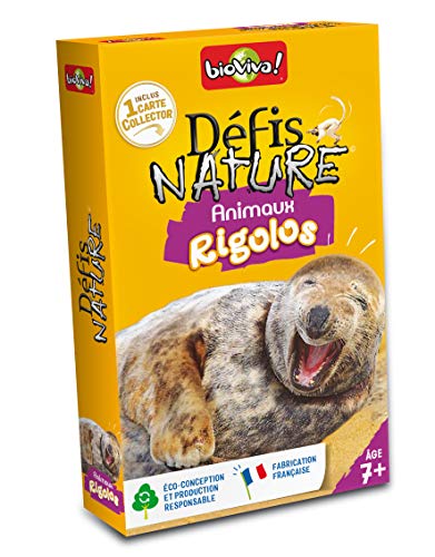 Défis Nature Bioviva – 200554 – Retos Naturaleza Animales Divertidos