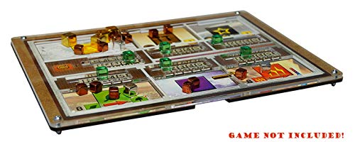 docsmagic.de 5 x Player Organizer for Terraforming Mars - Tablero de Jugadores