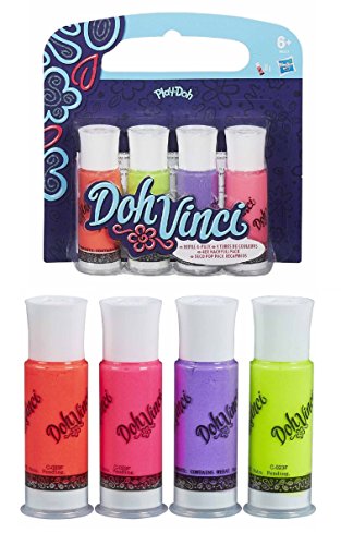 Dohvinci Deco Pop 4-pack