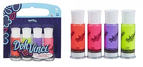 Dohvinci Deco Pop 4-pack