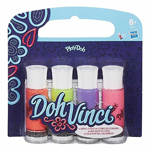 Dohvinci Deco Pop 4-pack