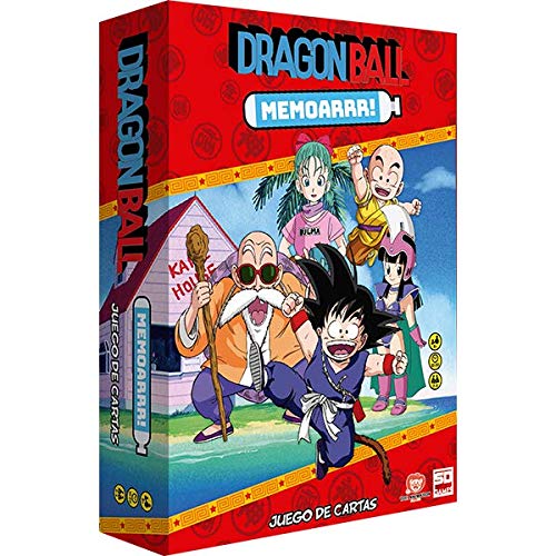 Dragon Ball Memoarrr!