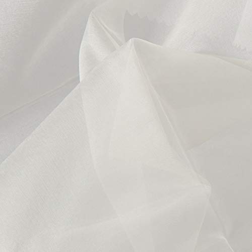 Dritz Sheer Press Cloth 22"X30"-100% Silk Organza