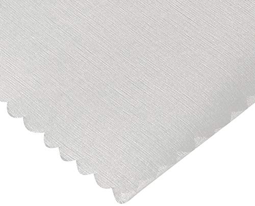 Dritz Sheer Press Cloth 22"X30"-100% Silk Organza