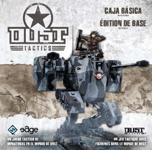 DUST TACTICS - CAJA BÁSICA