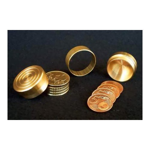 Dynamics coins - Monete fantastiche 50 cent