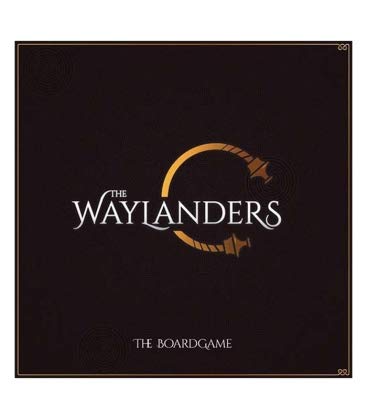 Eclipse Editorial The Waylanders