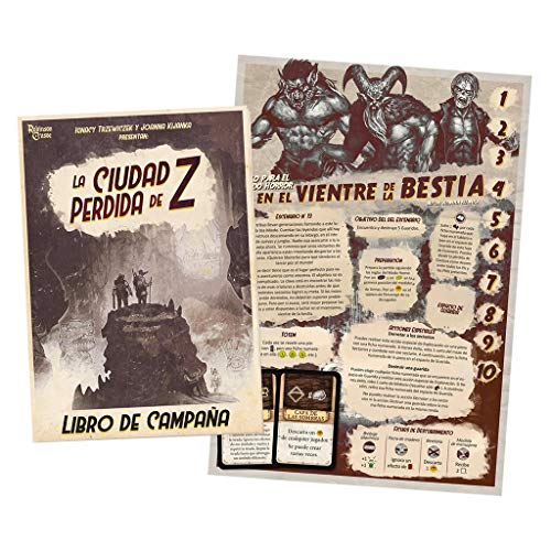 Edge Entertainment- Robinson Crusoe: Relatos Misteriosos, Color (EEPGRC02)