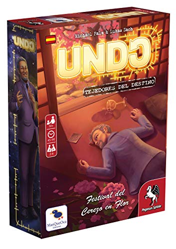 Ediciones MasQueoca - UNDO 1 Festival del Cerezo en Flor (Español)